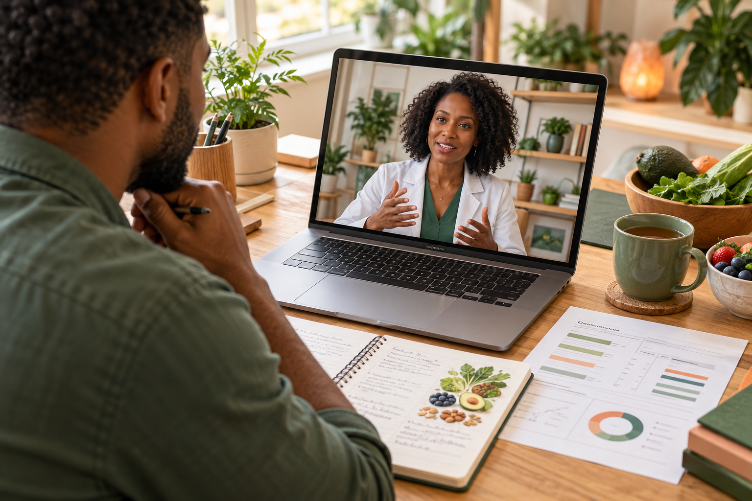 What to Expect From Functional and Holistic Wellness Consulting in Atlanta